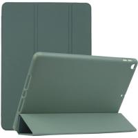 Чохол Zoyu Silicone Color Series для Apple iPad 9 / 8 / 7 10.2" (2021 / 2020 / 2019) Green